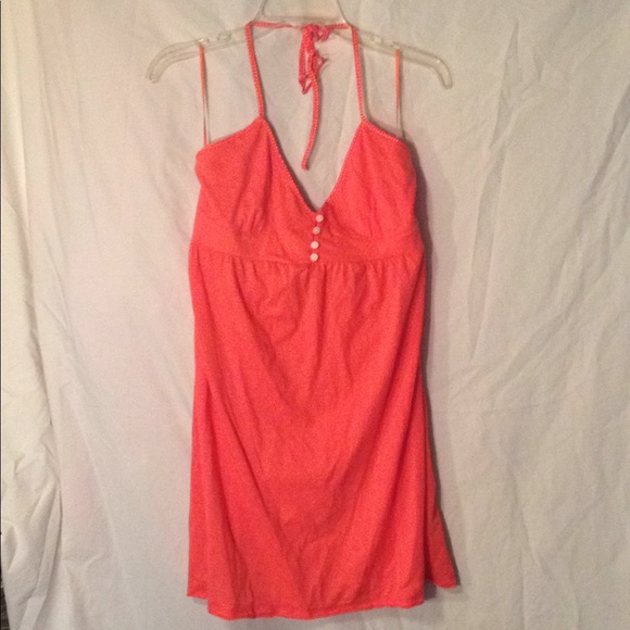 Aeropostale Dresses & Skirts - NEW Women's Aeropostale summer dress XL orange